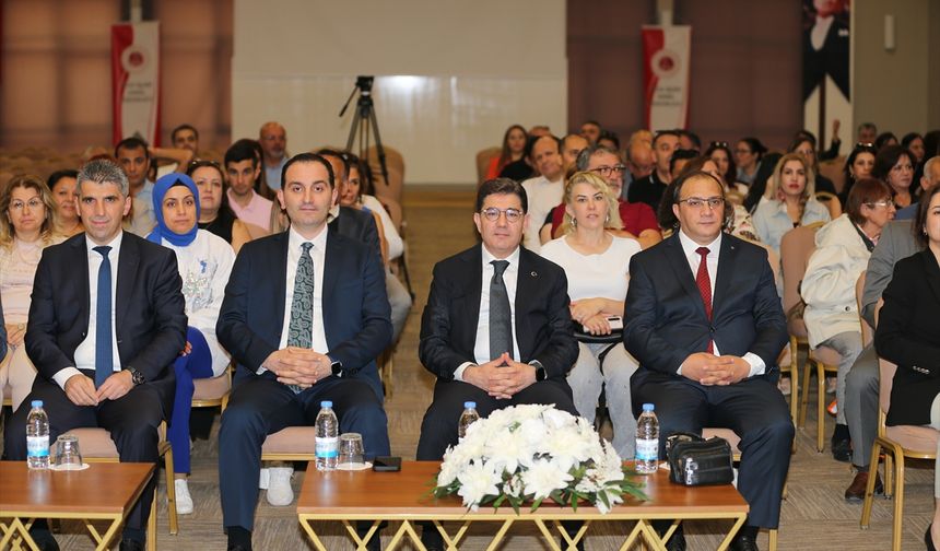 Ceza İşleri Genel Müdürü Oğuzhan Yaşar 1 Haziran Uzlaştırmacılar Günü'nde kKonuştu: