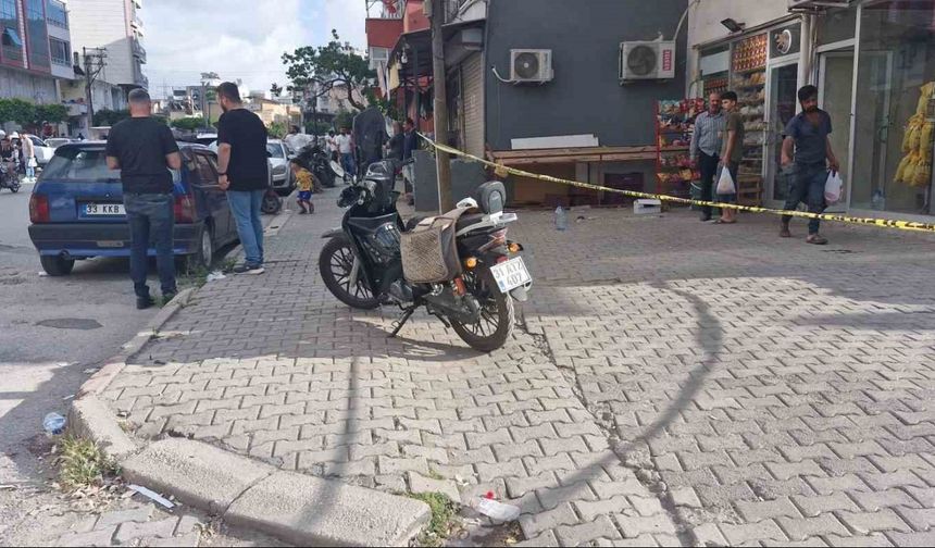 Çocukların Kavgasına Aileler de Girdi