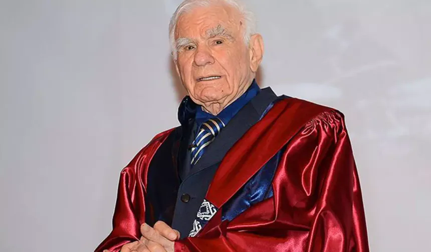 Tıp Dünyası Yas Tutuyor: Prof. Dr. Gazi Yaşargil Vefat Etti