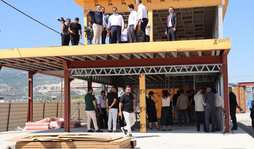 Hatay Sörf Merkezi’nde Geri Sayım Başladı: Spor ve Umut Bir Arada