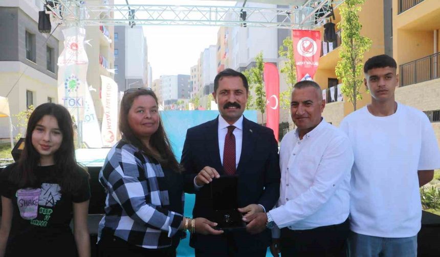 Hatay'da 22 Bin 239 Aile Daha Yuvasına Kavuştu