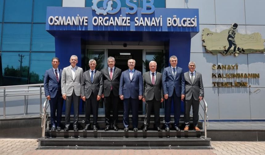 Düzensiz Göçle Mücadele Bölge Toplantısı yapıldı