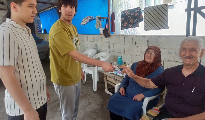 Osmaniye’de Bayramlaşma ve Harçlık Heyecanı