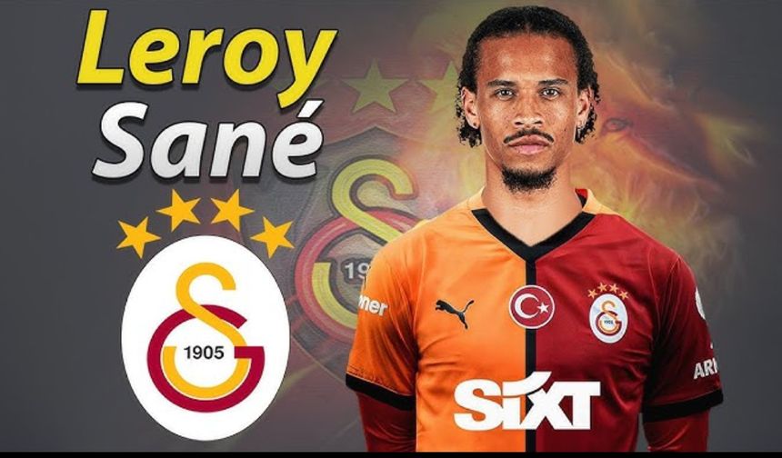Leroy Sané Kimdir? Galatasaray’a Transfer Edilen Yıldızın Hikâyesi