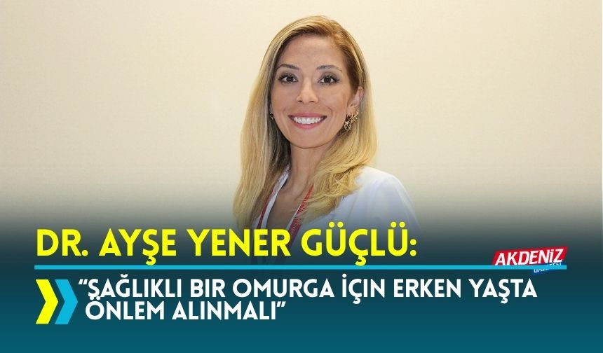 Kadınlarda Omurga Sağlığı İçin Yaşlara Göre Öneriler