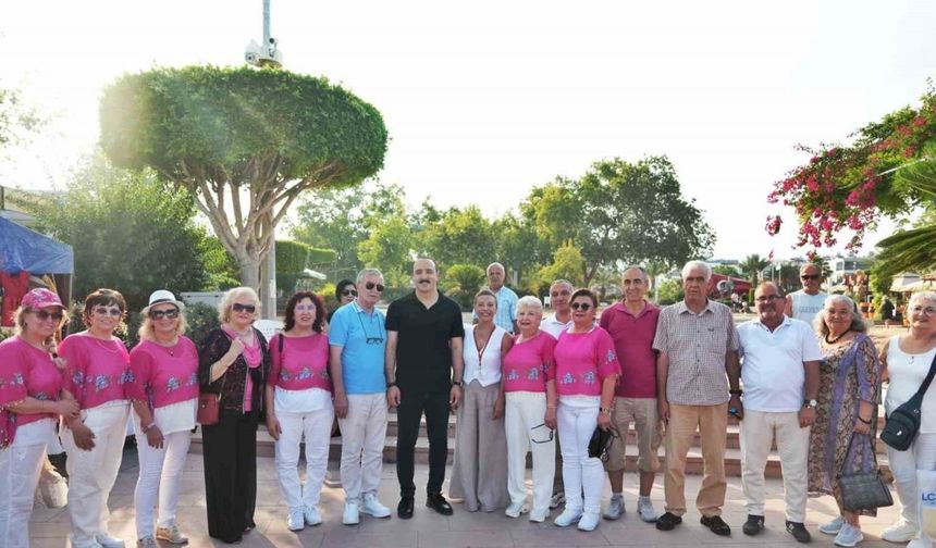 Konyaaltı'nda Üreten Kadınlara Tam Destek: Başkan Kotan "Yanınızdayız"