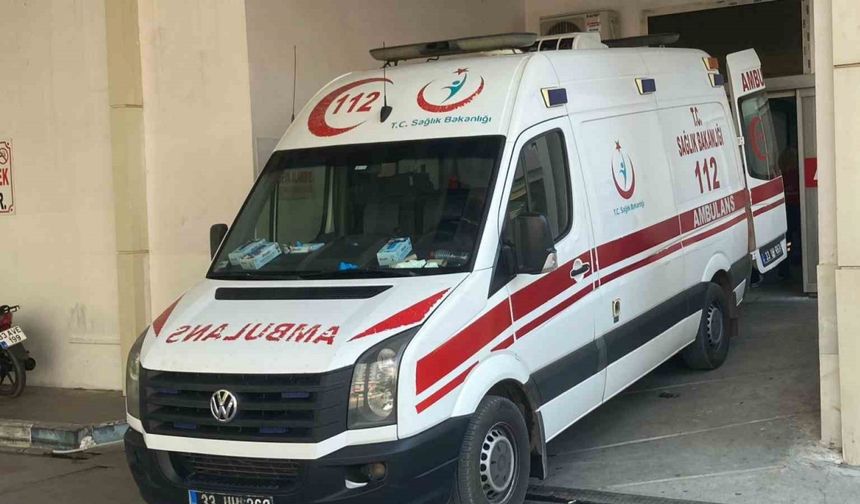 Mersin’de bugün 275 acemi kasap hastaneye koştu
