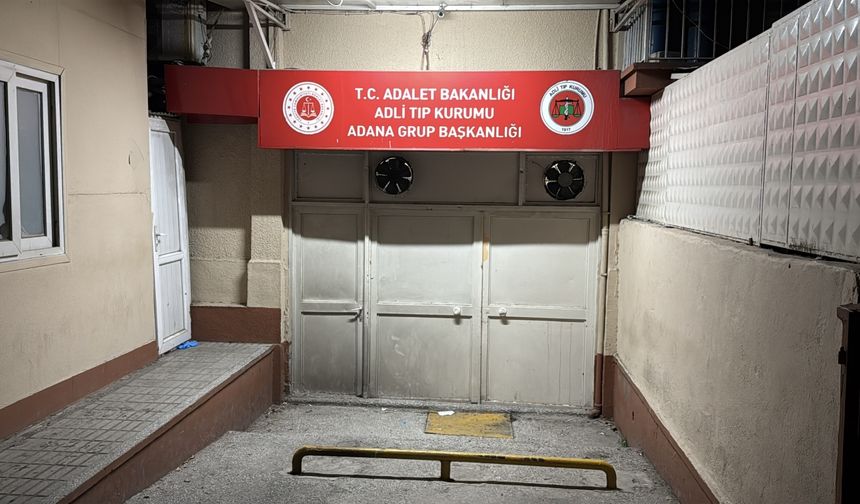 Olaylı Gece: Adana'da Silahlı Kavga! 1 Can Kaybı, 4 Yaralı