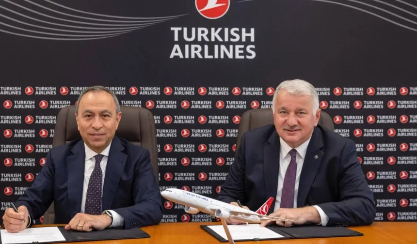 Sürdürülebilir Havacılık Yakıt Tedariki İçin Tüpraş ve THY'den İş Birliği