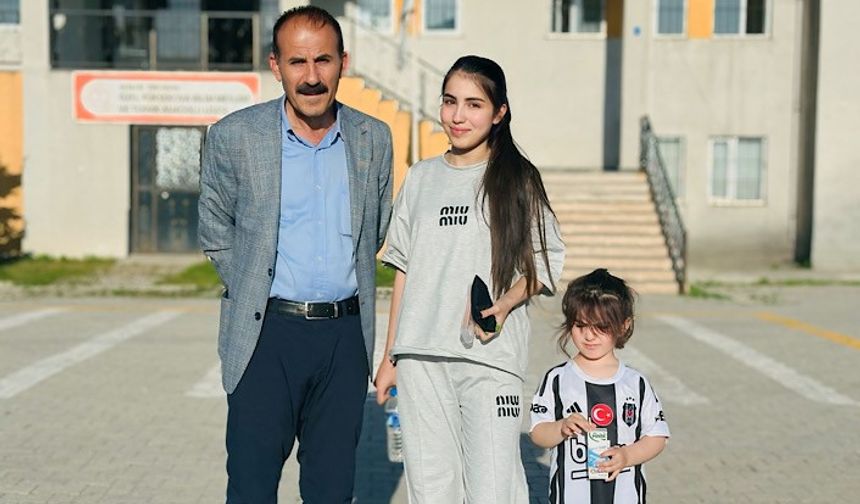 Yüksekova'da YKS YDT Şaşkınlığı