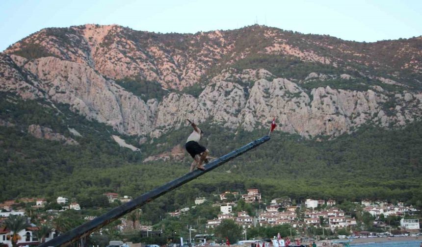 Antalya Kumluca'da Kabotaj Bayramı Yarışması Kanlı Bitti