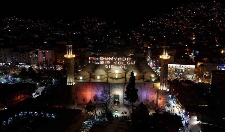 Bursa’da Yağmur Duası: Tüm Camilerden Aynı Anda Yükselen Sesler