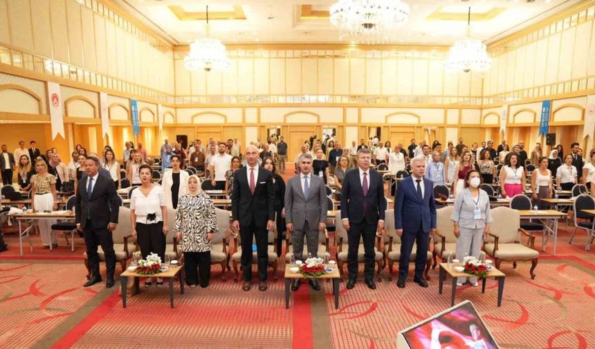 Çocuklar İçin Erişilebilir ve Güvenli Yaşam Alanları Vurgulandı