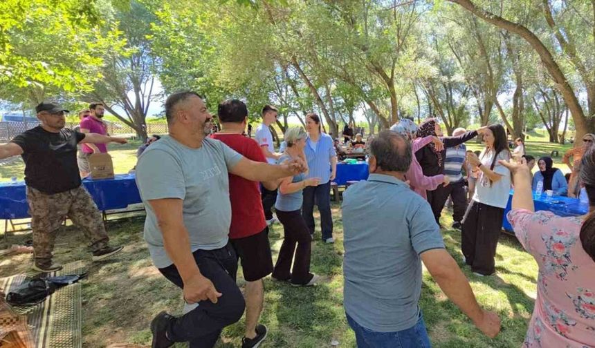 Denizli'de "Has Torun" Seçimi Renkli Anlara Sahne Oldu