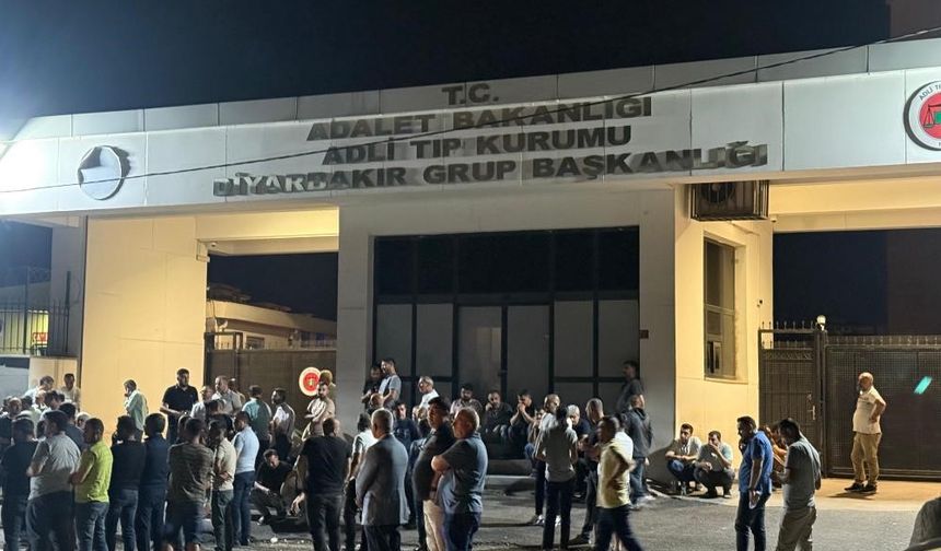 Diyarbakır'da Akraba Kavgası: 2 Kişi Hayatını Kaybetti