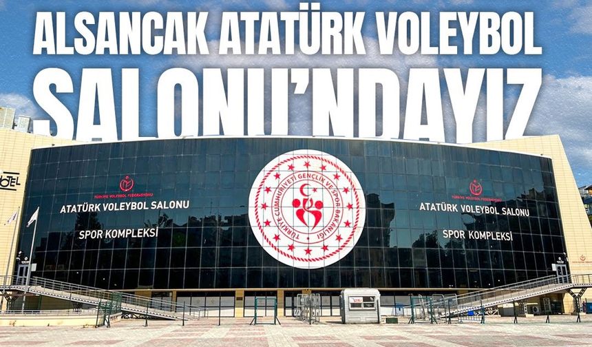 Göztepe Voleybol, Sultanlar Ligi Maçlarını Alsancak'ta Oynayacak