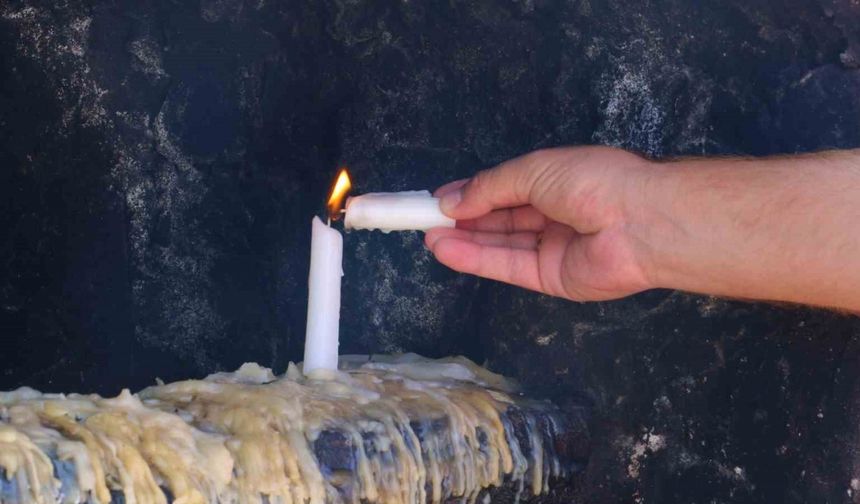 Hüseyingazi Cemevi'nde Aşure Günü Etkinliği