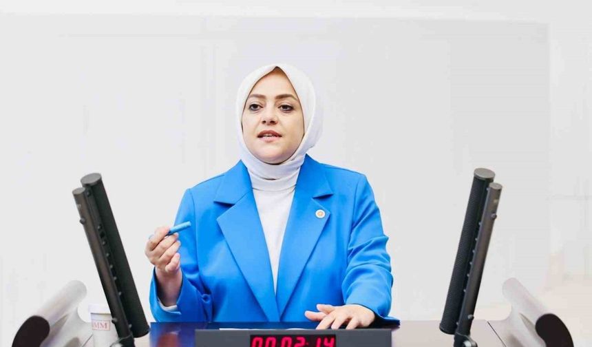 Milletvekili Ün'den Bakan Şimşek'e "Ev Sahibi" Tepkisi