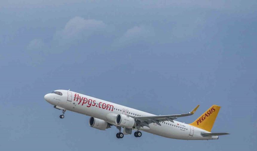 Pegasus Hava Yolları'na İnsan Kaynaklarında 10 Stevie Ödülü