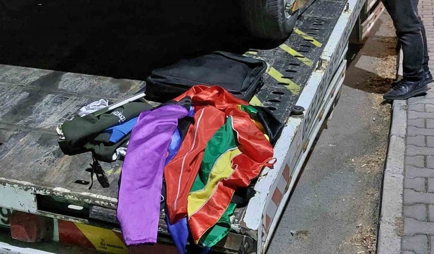 Polisten Film Gibi Operasyon: Palyaço Kostümlü Hırsız Yakalandı