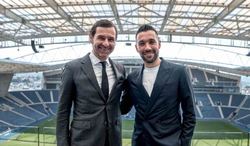 Porto’nun yeni teknik direktörü Francesco Farioli oldu