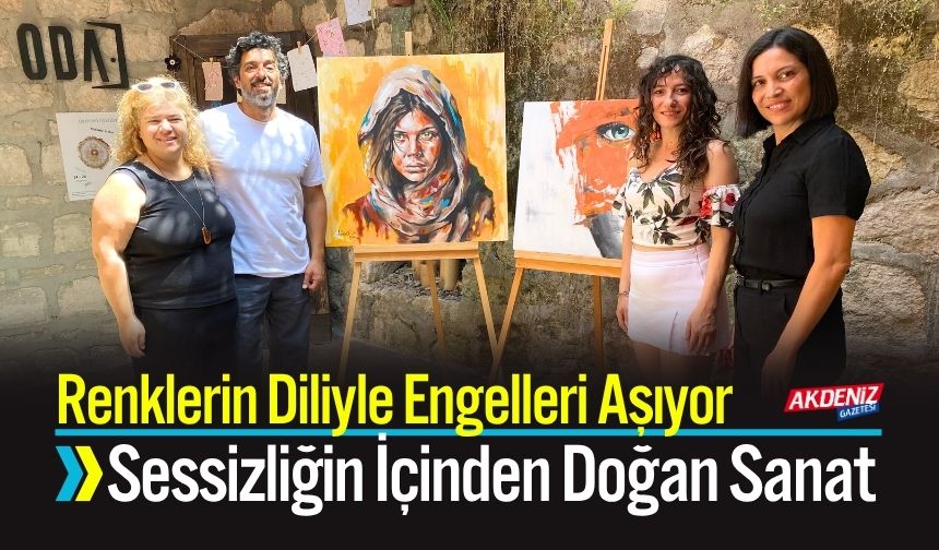 Sessizliğin İçinden Doğan Sanat
