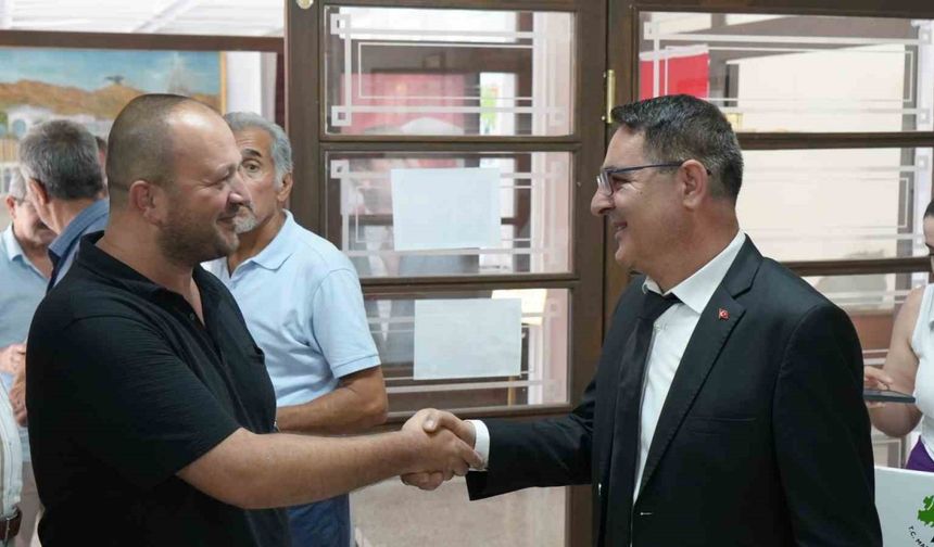 Şehitlerin Emaneti Topraklar, Bakır Rölyefle Ölümsüzleşti