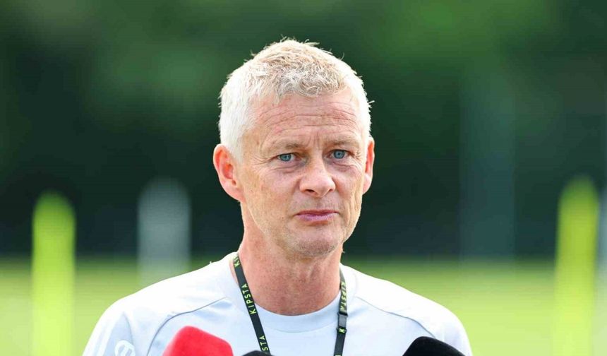 Solskjaer: "Her Yeni Sezon, Yeni Bir Başlangıçtır"
