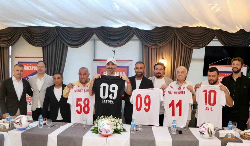 Yeni Sökespor 27 Yıl Sonra Profesyonel Lig Heyecanını Söke’ye Taşıyor