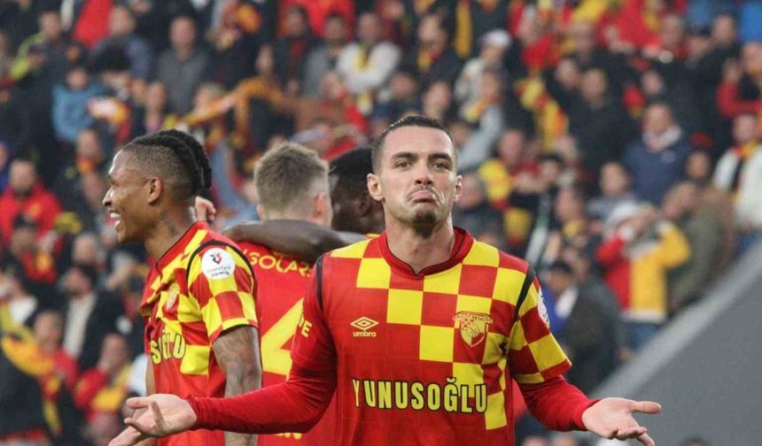 Göztepe'de Ayrılık: David Tijanic'le Yollar Ayrıldı