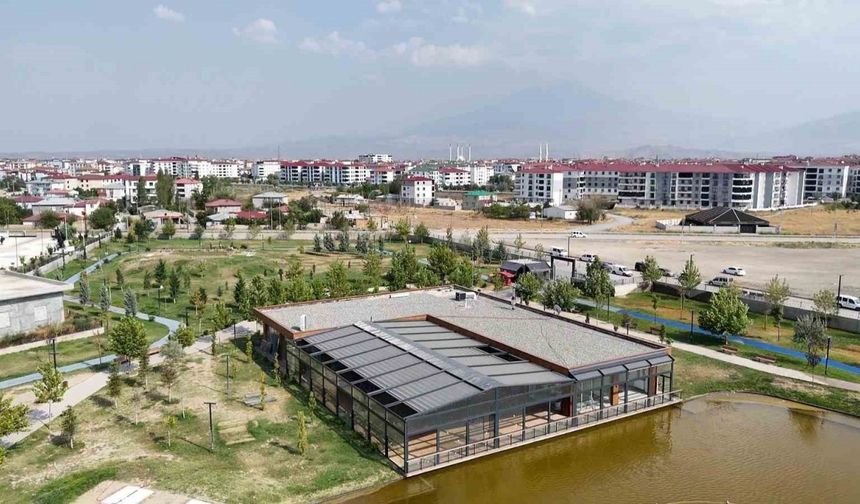 Iğdır Millet Bahçesi'nde Tartışmalı Kiralama