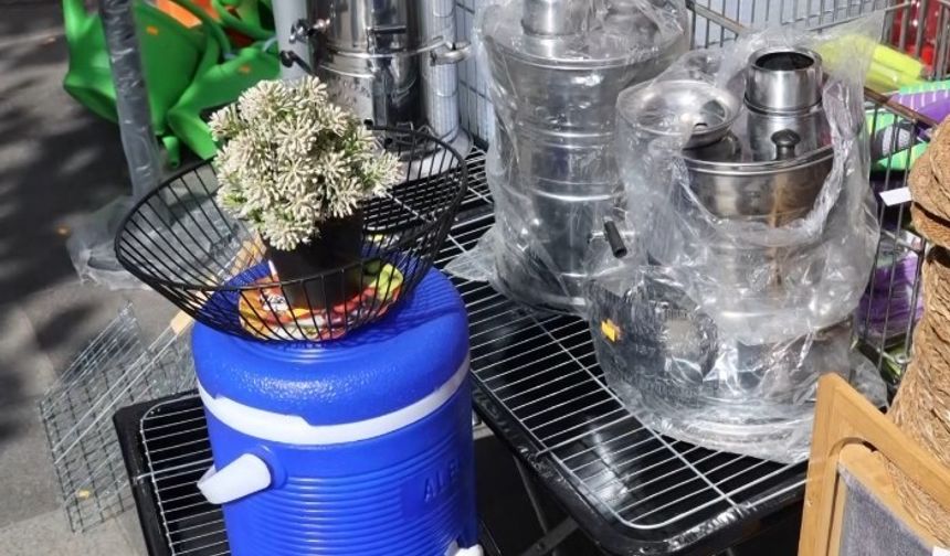 Kırşehir Esnafı, Piknik Yasaklarından Dolayı Mağdur