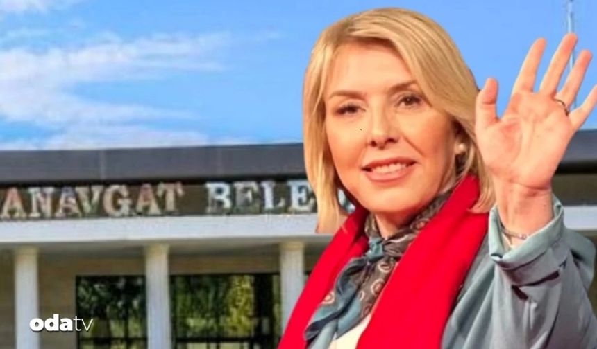 Manavgat Belediye Başkan Yardımcısı Görevinden İstifa Etti