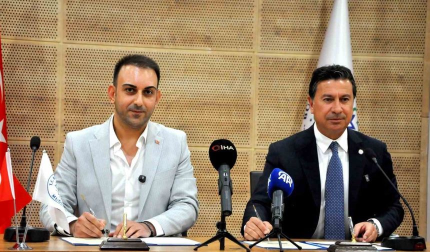 Muğla ve Defne Kardeş Şehir Oldu
