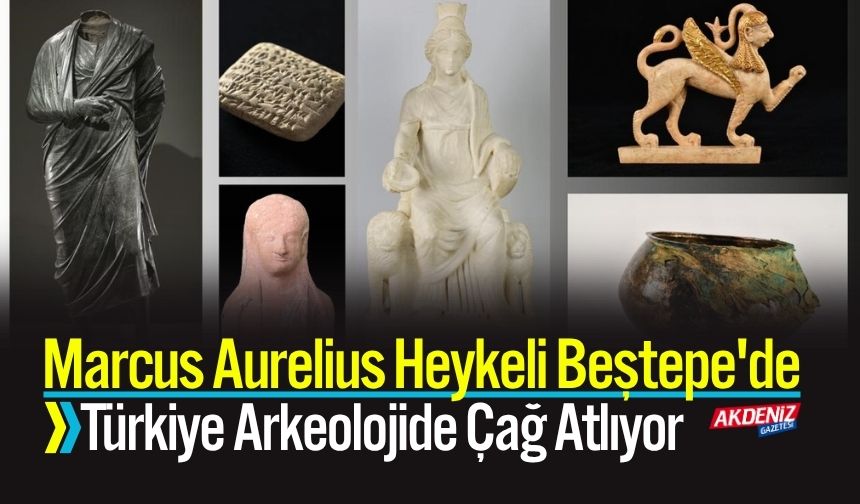 Türkiye Arkeolojide Çağ Atlıyor