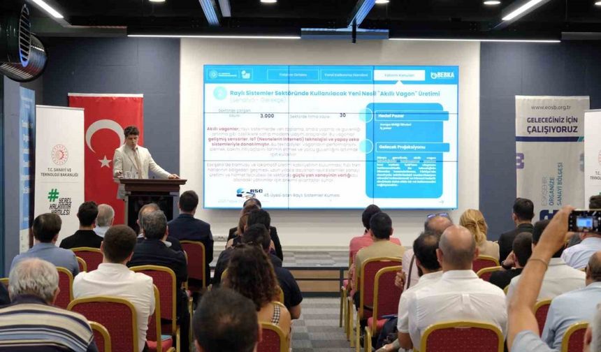 Sanayi ve Teknoloji Bakanlığı'ndan Yerel Kalkınma Hamlesi
