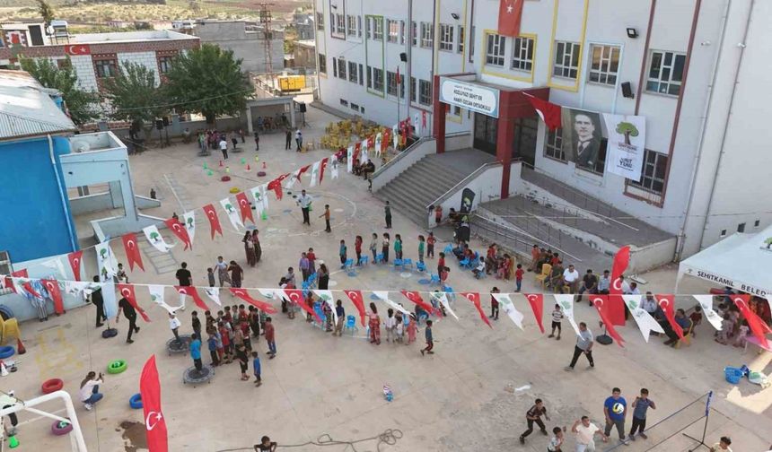Şehitkamil'de Zafer Coşkusu: Köyce Festivali Başladı