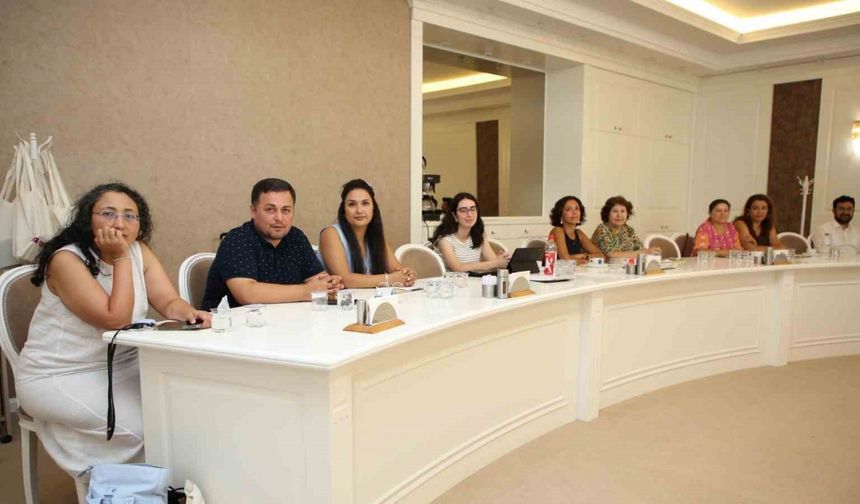 Üniversiteler Staj İçin Bir Araya Geldi