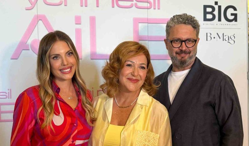 Yepyeni Bir Komedi Dizisi Geliyor: Yeni Nesil Aile
