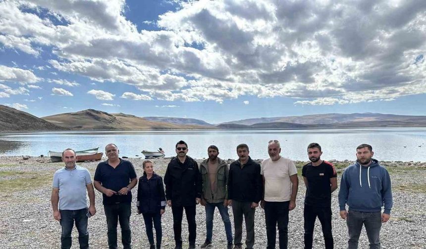 Aygır Gölü turizme kazandırılacak