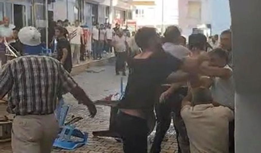 Batman’da taşlı sopalı kavga: 6 yaralı