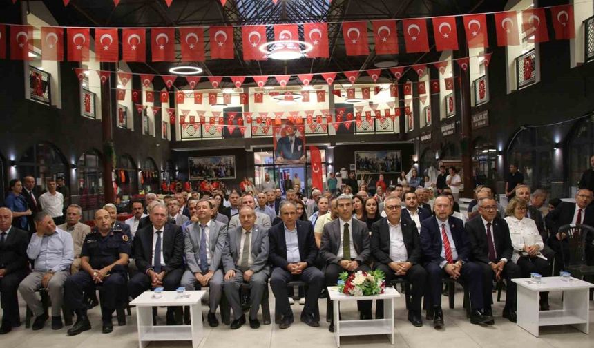 Uşak’ta Ahilik Haftası Coşkuyla Kutlandı