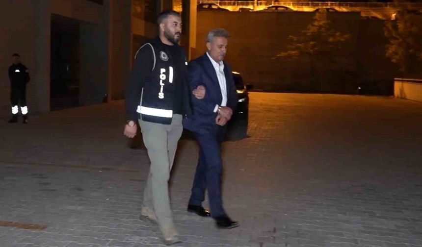 Yahşihan Belediye Başkanı Ahmet Sungur tutuklandı