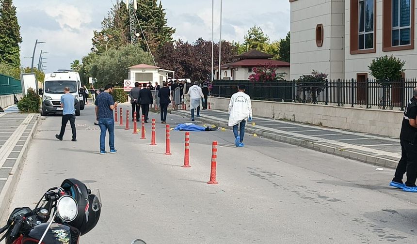 Yalova Adliyesi önündeki silahlı saldırıda 2 tutuklama