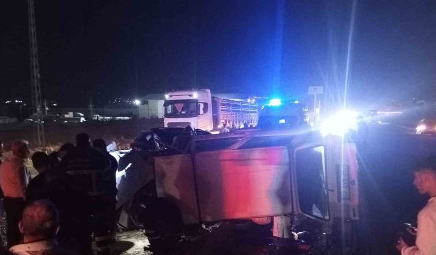 Batman’da zincirleme trafik kazası: 7 yaralı
