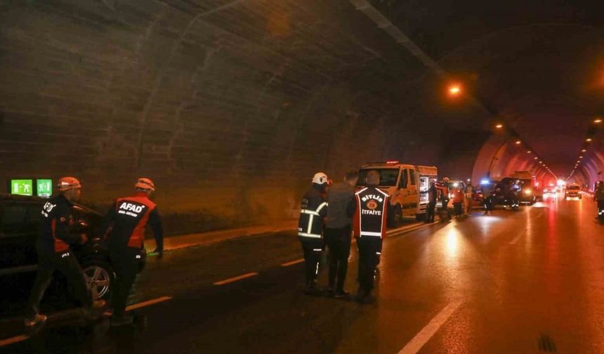 Bitlis’te trafik kazası tatbikatı gerçekleştirildi