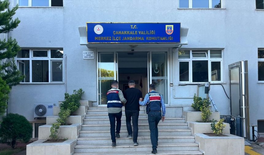 Çanakkale'de FETÖ Operasyonu: N.D. İsimli Şahıs Tutuklandı