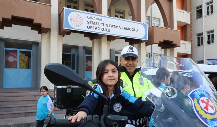 Akran zorbalığı ve siber suçlar bilgilendirmesi