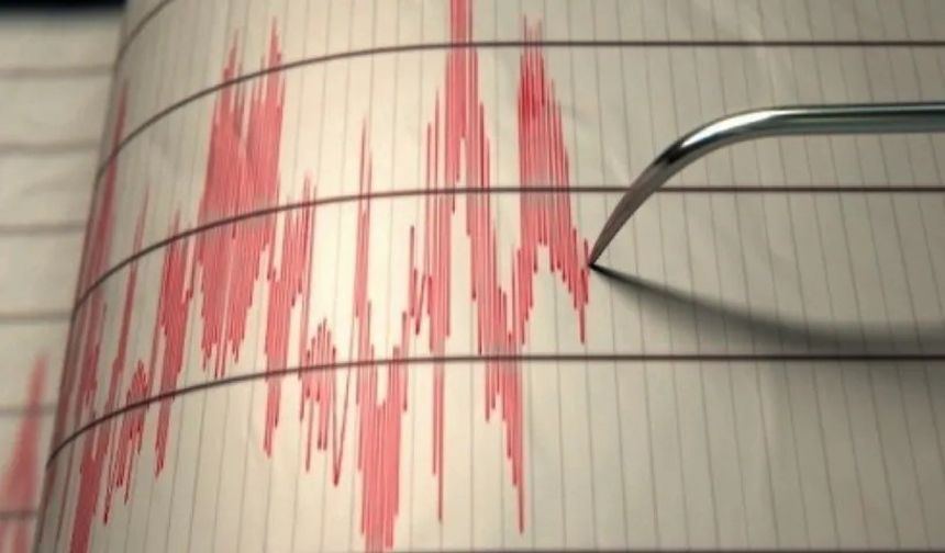 Erzurum'da Sabah Erken Saatlerde Deprem Paniği