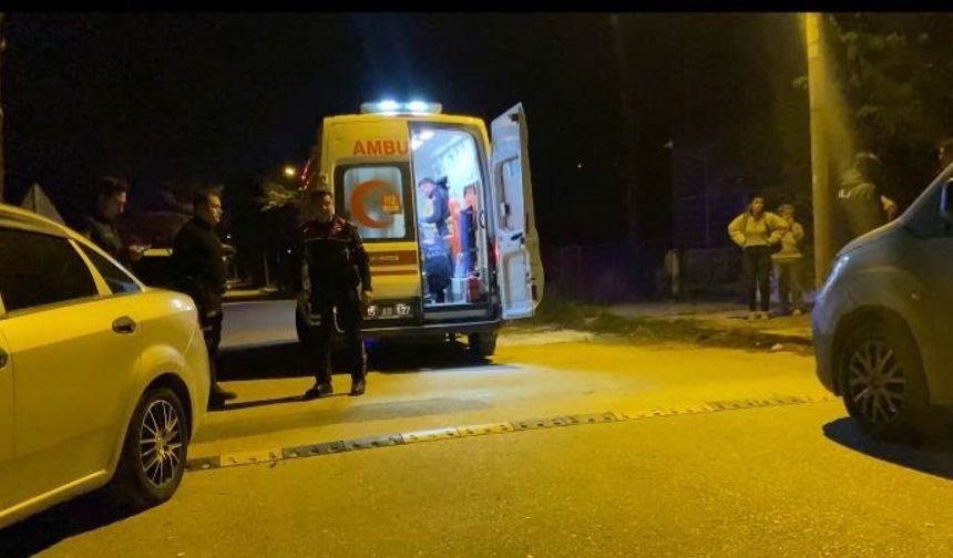 Eski Kocasının Evine Gelen Kadın, Sevgilisini Darp Etti!